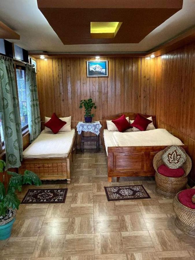 Raibas Homestay Darjeeling  Ngoại thất bức ảnh