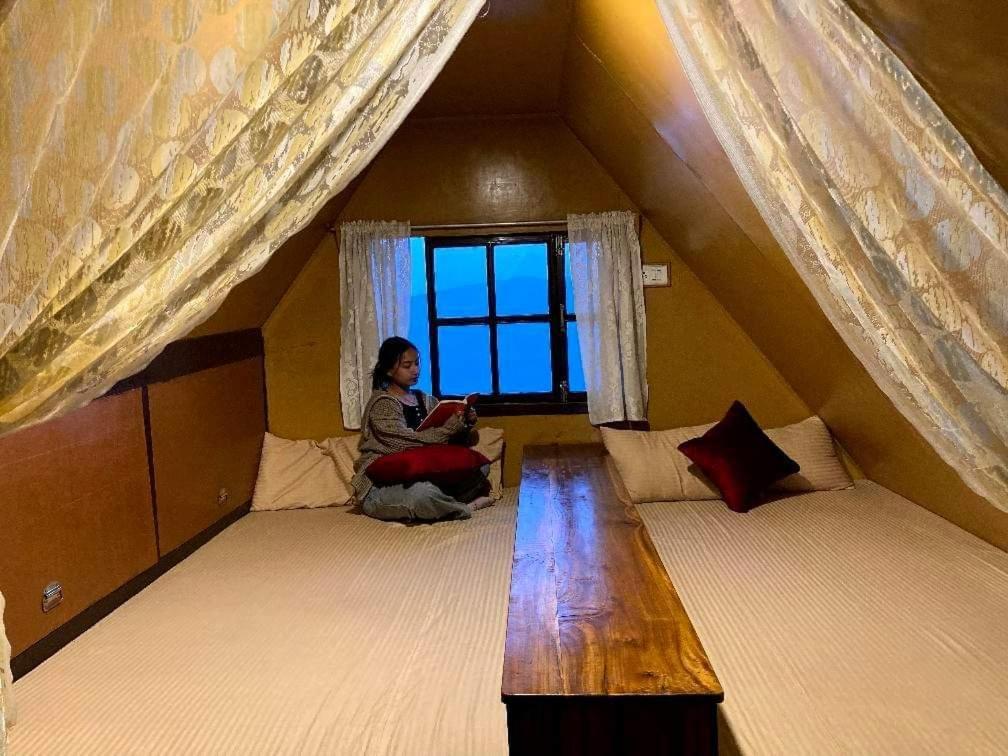 Raibas Homestay Darjeeling  Ngoại thất bức ảnh