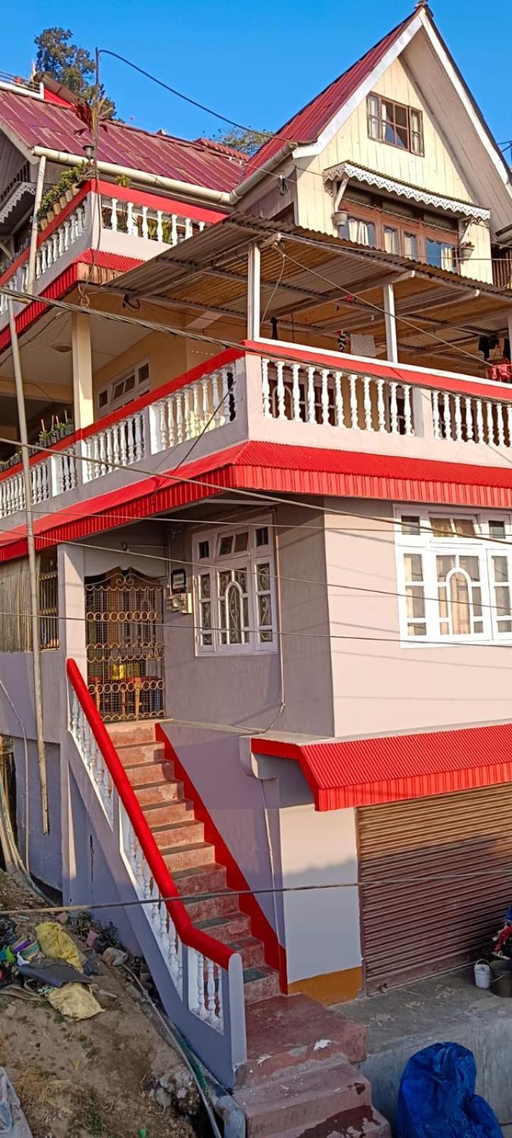 Raibas Homestay Darjeeling  Ngoại thất bức ảnh